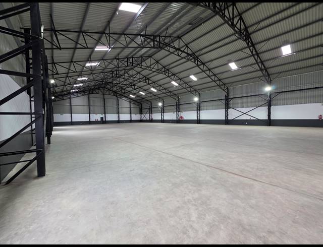 2,700M² FACTORY TO LET IN BENONI SOUTH